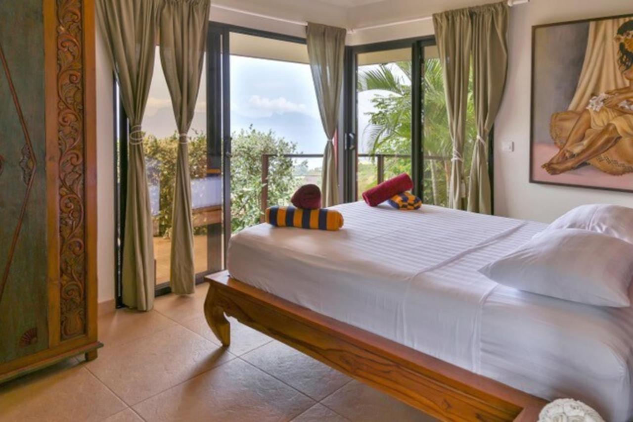Magnifique Villa Vue Mer Exceptionnelle - Ireina Punaauia  Exterior foto